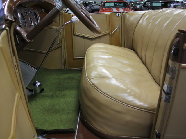 1928 Packard 526 Phaeton - photo 3