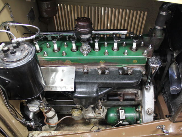 1928 Packard 526 Phaeton - photo 4