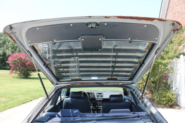 1986 Toyota Corolla - photo 11