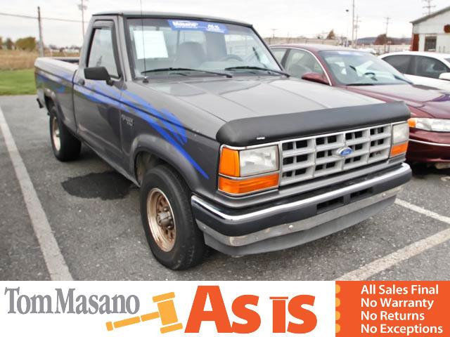 1992 Ford Ranger Styleside