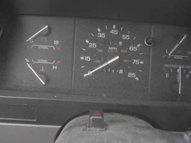 1992 Ford Ranger Styleside - photo 10