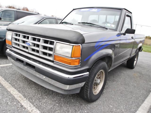 1992 Ford Ranger Styleside - photo 5