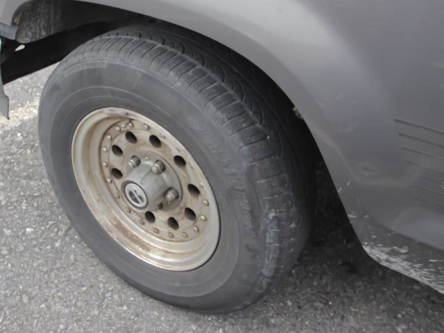 1992 Ford Ranger Styleside - photo 6