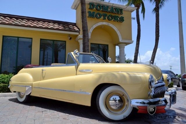 1948 Buick Other Convertible - photo 2