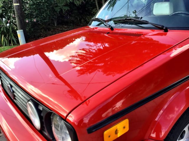 1992 Volkswagen Cabrio Wolfsburg Edition - photo 11