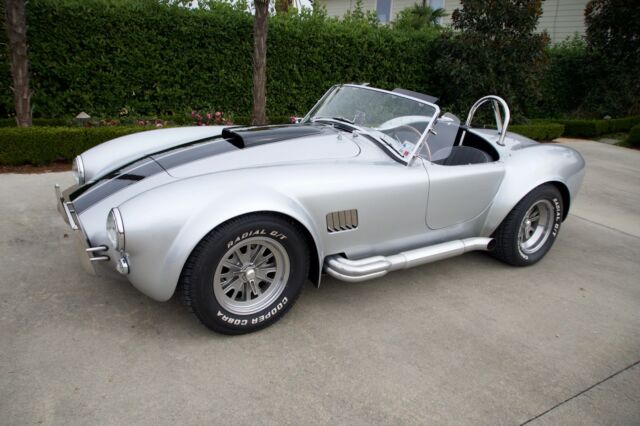 AS NEW, Superformance MKIII, factory built Shelby licensed legendary 427SC model 1965 Shelby Cobra