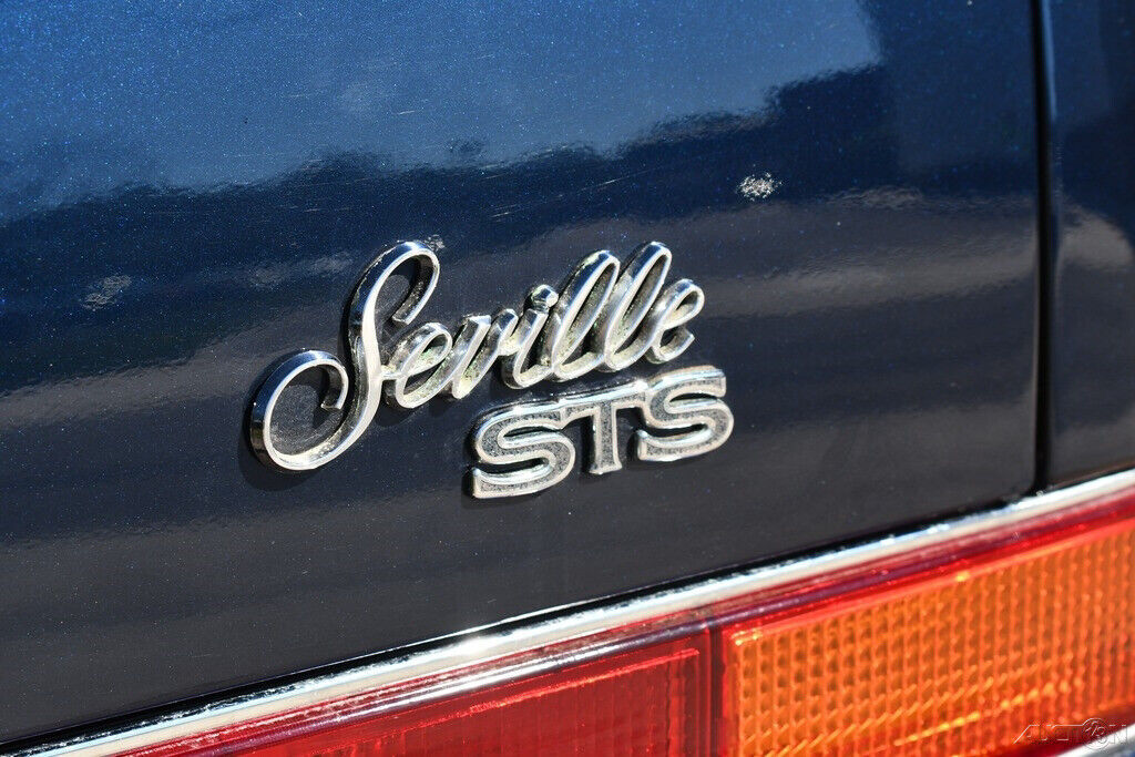 1988 Cadillac Seville 2,216 Hundred Actual Miles All Books Window Sticker!! - photo 12