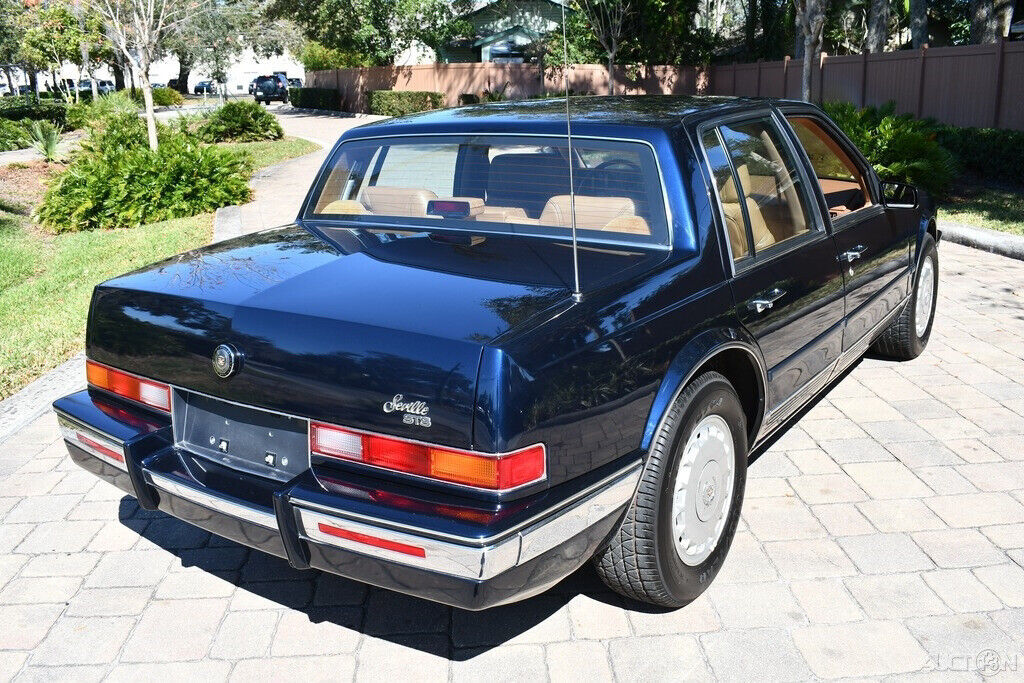 1988 Cadillac Seville 2,216 Hundred Actual Miles All Books Window Sticker!! - photo 2