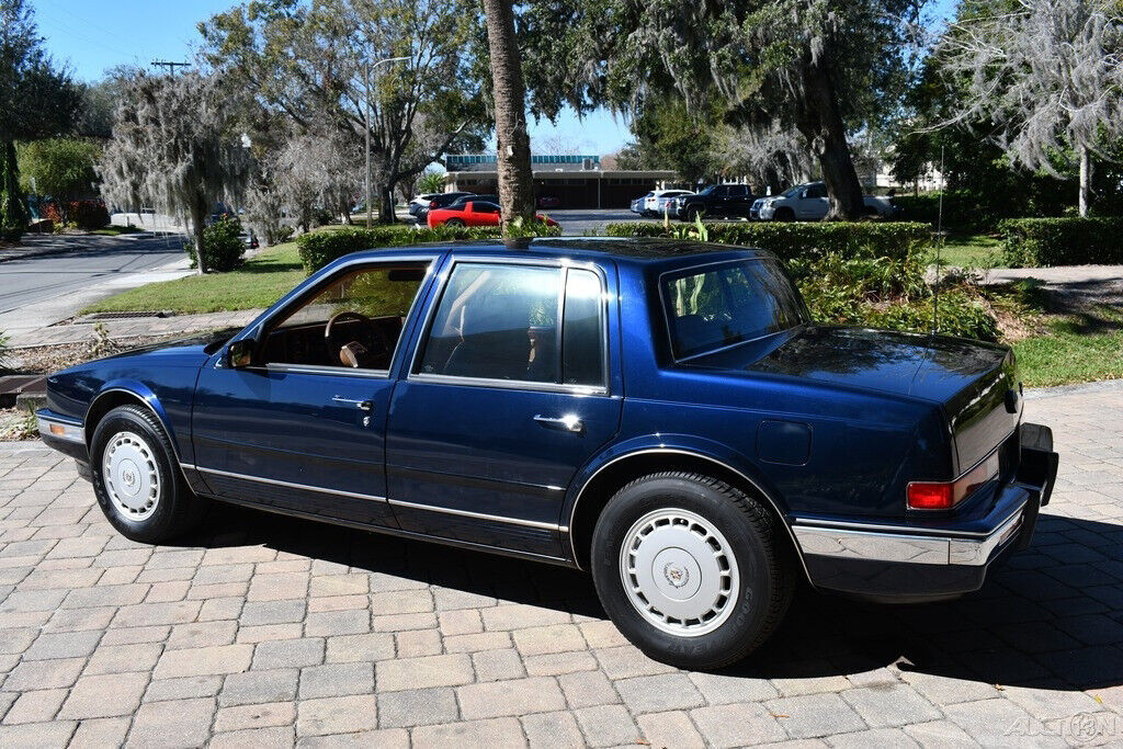1988 Cadillac Seville 2,216 Hundred Actual Miles All Books Window Sticker!! - photo 6