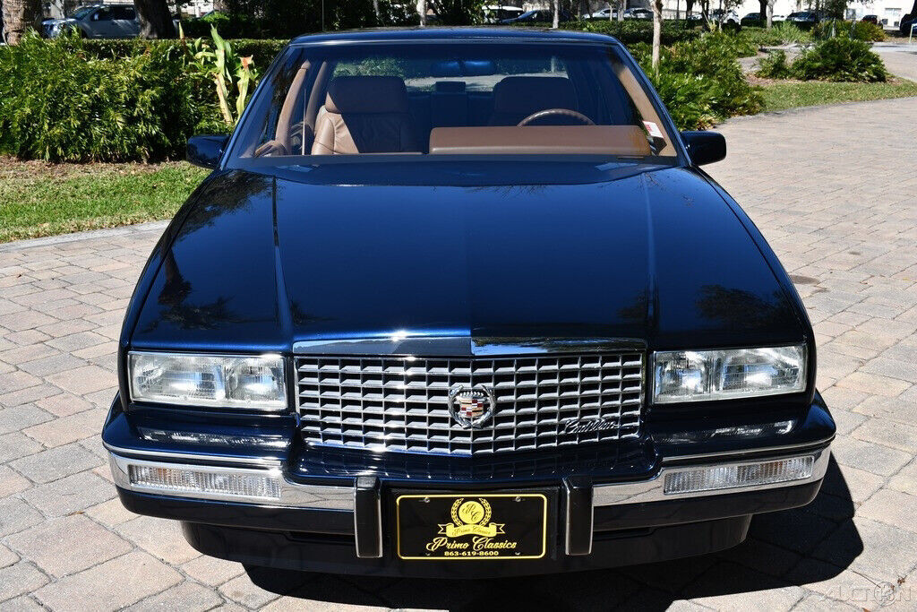 1988 Cadillac Seville 2,216 Hundred Actual Miles All Books Window Sticker!! - photo 7