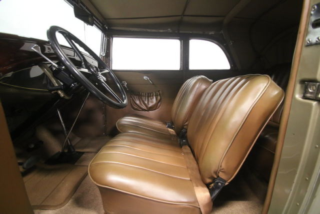 1931 Ford Model A 400 - photo 5