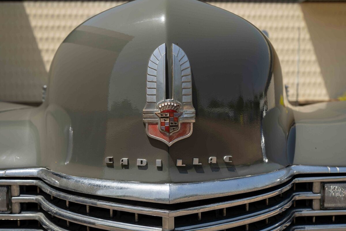 1941 Cadillac Series 61 - photo 12