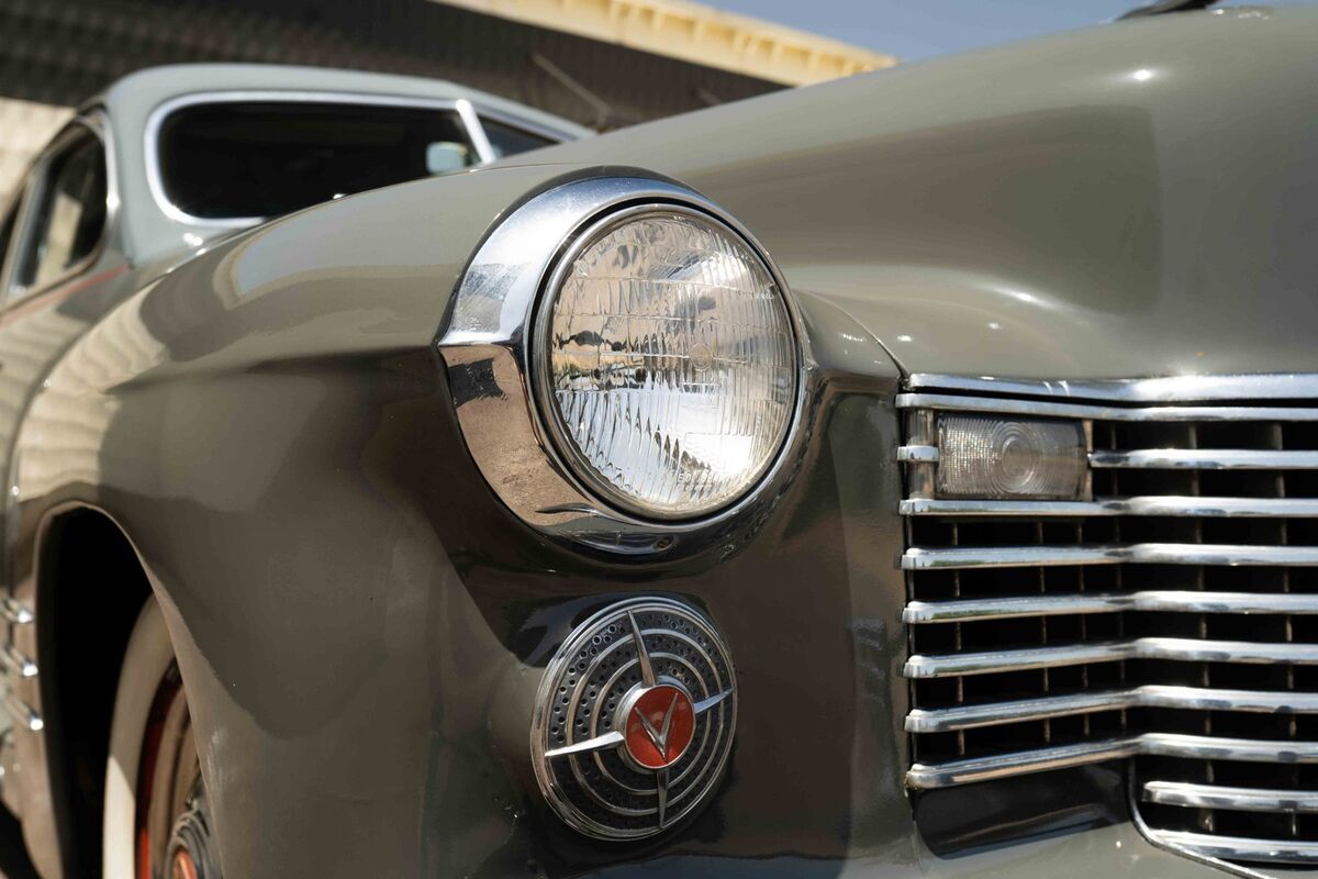 1941 Cadillac Series 61 - photo 13