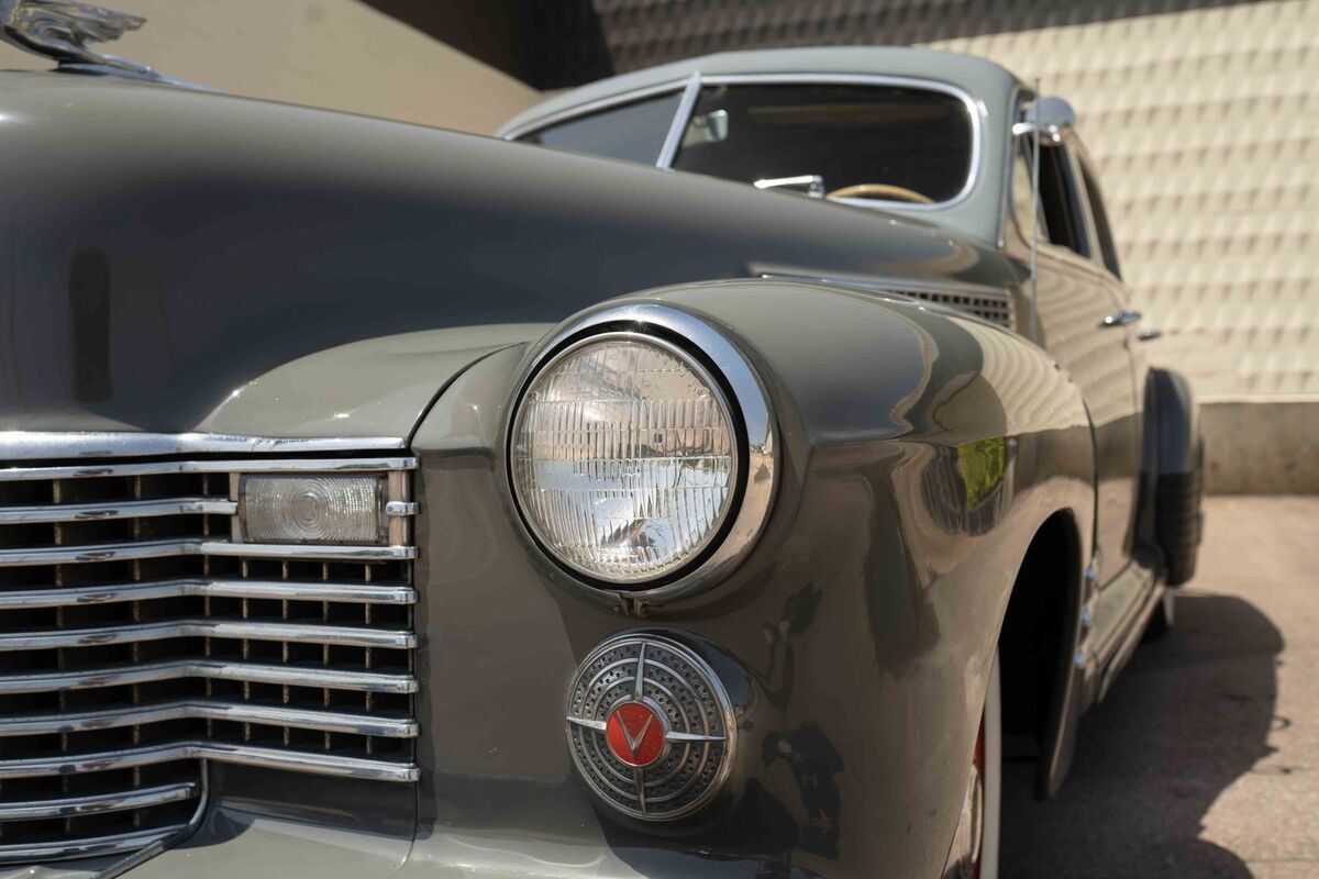1941 Cadillac Series 61 - photo 9
