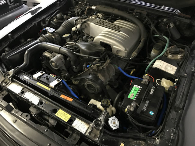1988 Ford Mustang ASC McLaren GT Roadster - photo 13