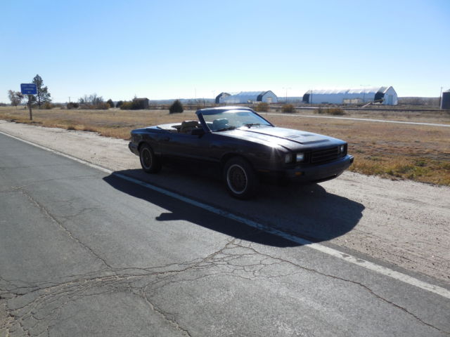 1985 Mercury Capri - photo 2