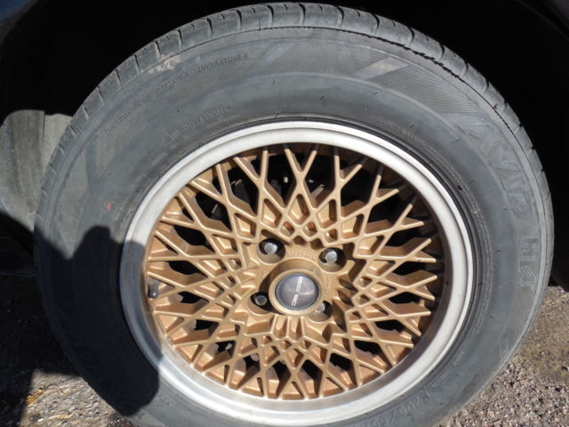 1985 Mercury Capri - photo 4