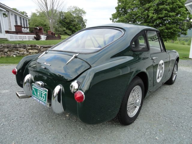 1972 Austin Healey Sprite Ashley GT Conversion - photo 5