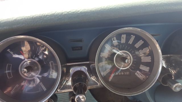 1961 Ford Thunderbird Coupe - photo 3