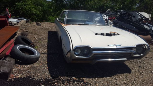 1961 Ford Thunderbird Coupe - photo 5