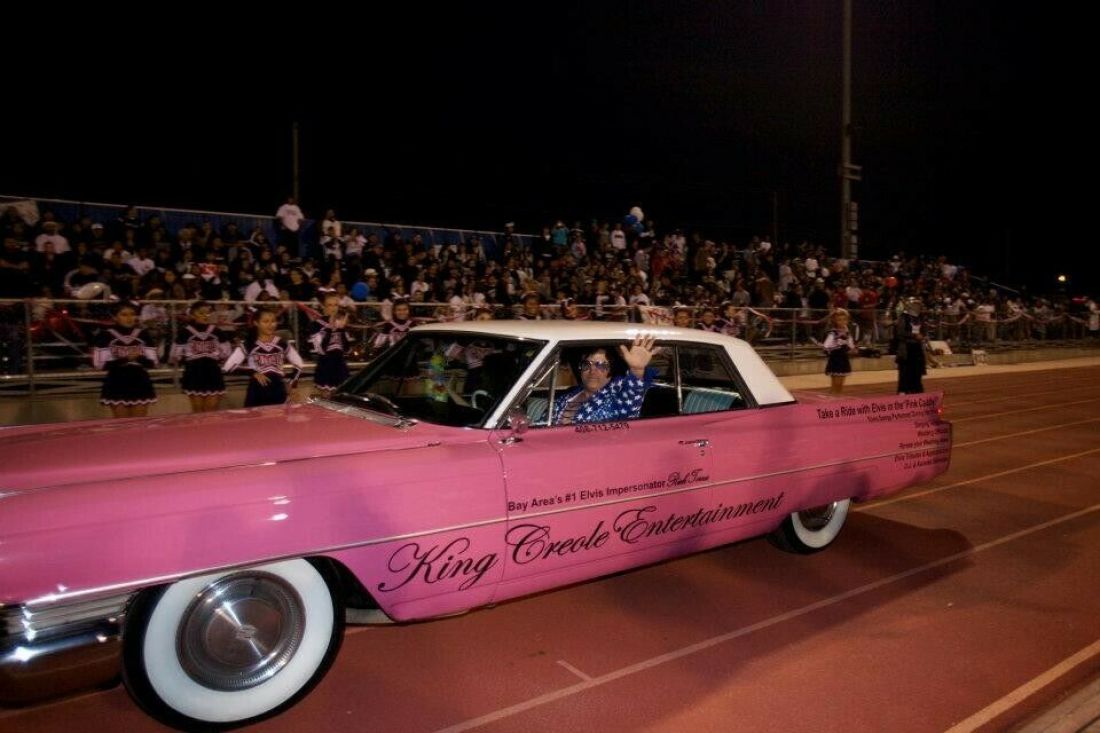 1963 Cadillac Series 62 Series 62 Pink Coupe 390 PS PB PW - photo 13