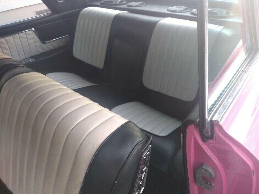 1963 Cadillac Series 62 Series 62 Pink Coupe 390 PS PB PW - photo 4