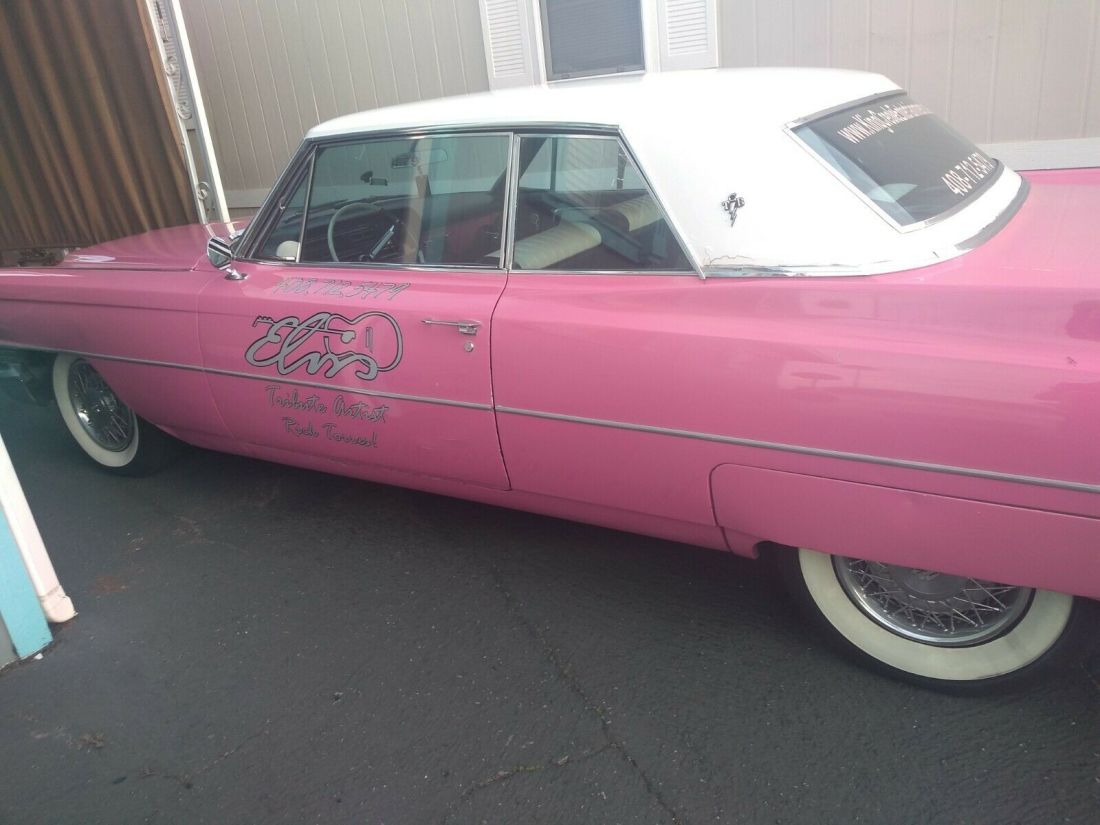 1963 Cadillac Series 62 Series 62 Pink Coupe 390 PS PB PW - photo 5