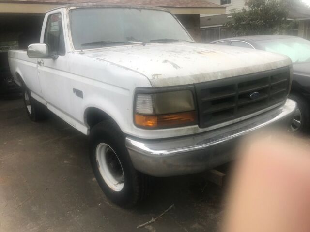 1993 Ford F-250 - photo 2