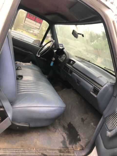 1993 Ford F-250 - photo 3