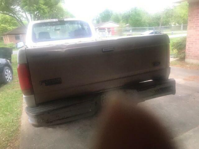 1993 Ford F-250 - photo 4