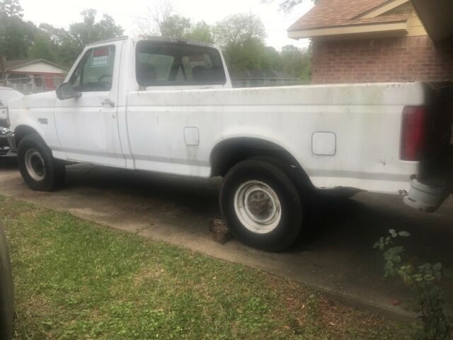 1993 Ford F-250 - photo 6