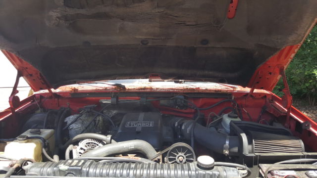 1994 Ford F-450 - photo 5