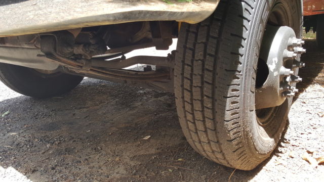 1994 Ford F-450 - photo 9