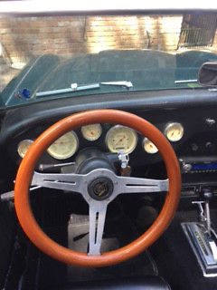 1962 Austin Healey 3000 Mark II - photo 10