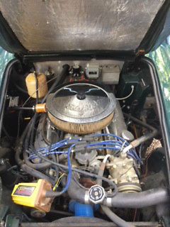1962 Austin Healey 3000 Mark II - photo 11