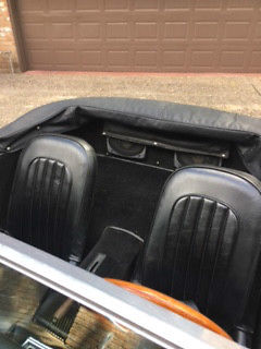 1962 Austin Healey 3000 Mark II - photo 12