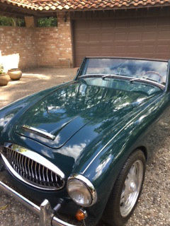 1962 Austin Healey 3000 Mark II - photo 6