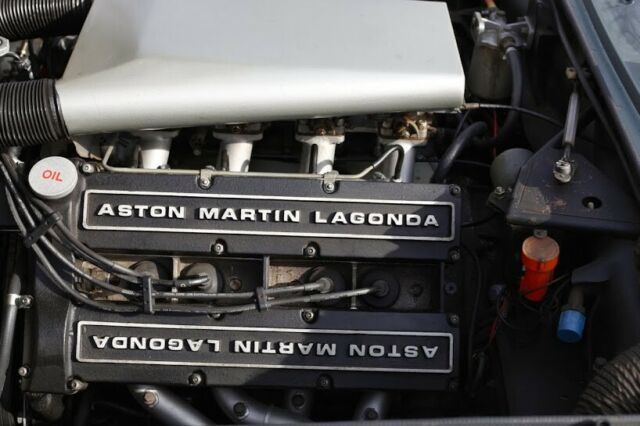 1980 Aston Martin V-8 Volante