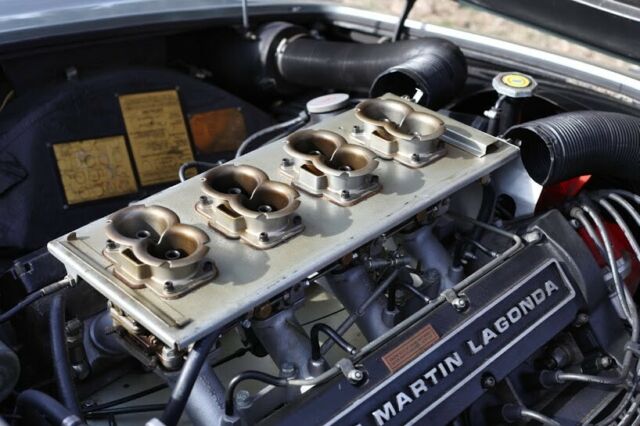1980 Aston Martin V-8 Volante - photo 13