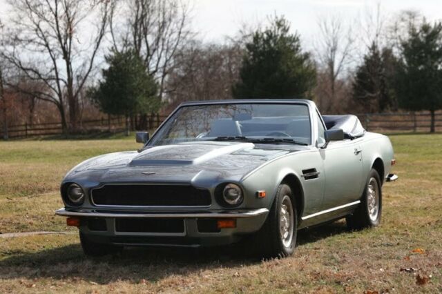 1980 Aston Martin V-8 Volante - photo 3