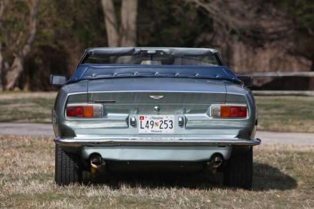 1980 Aston Martin V-8 Volante - photo 6