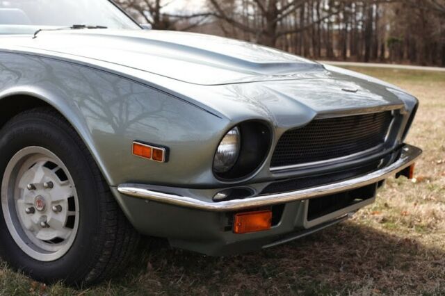 1980 Aston Martin V-8 Volante - photo 9