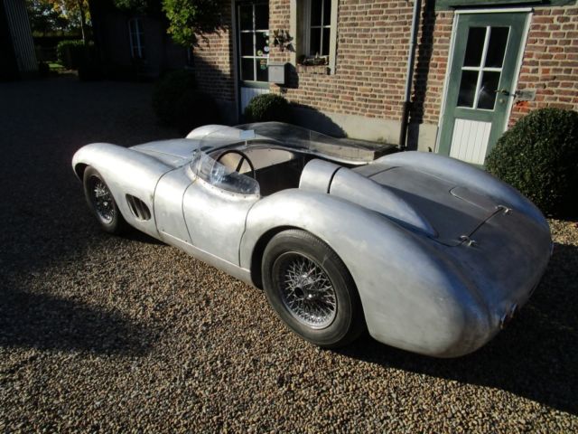 Aston Martin DB R 1 1959 Aston Martin Other 2 door