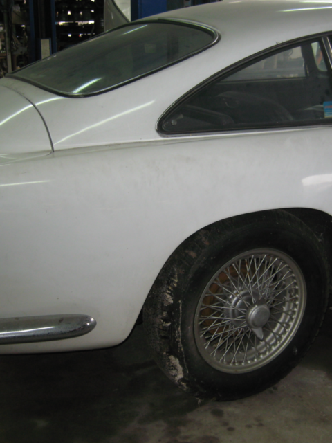 1959 Aston Martin Aston Martin - photo 4