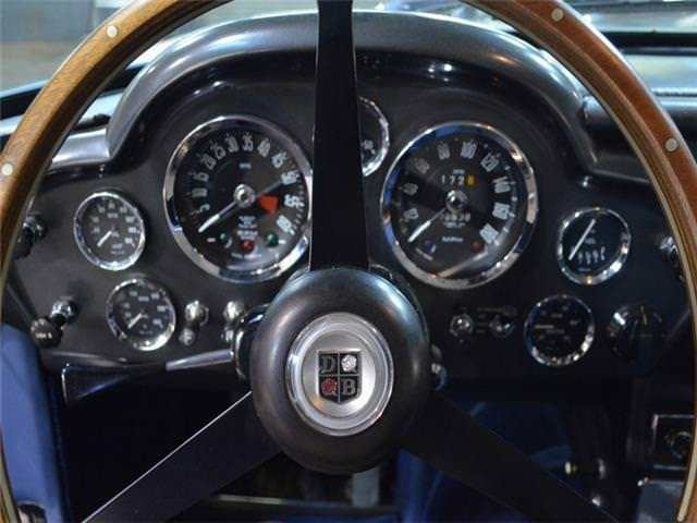 1967 Aston Martin DB6 -- - photo 10