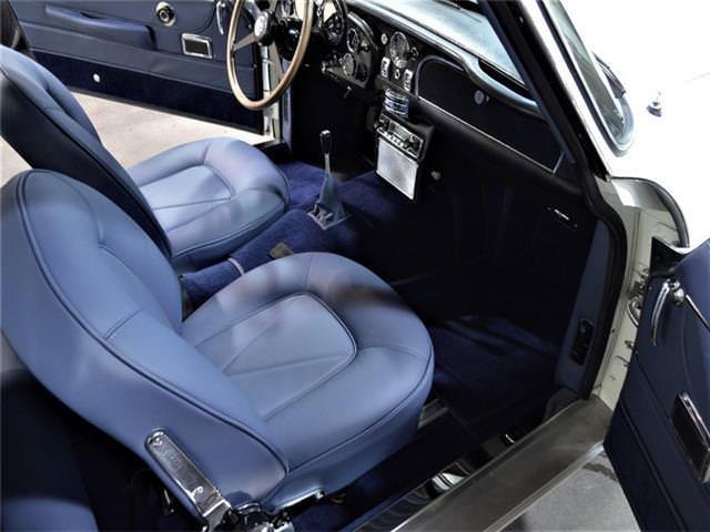 1967 Aston Martin DB6 -- - photo 12