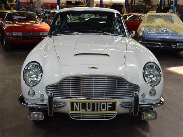 1967 Aston Martin DB6 -- - photo 2