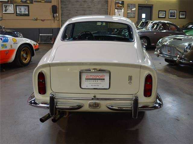 1967 Aston Martin DB6 -- - photo 5
