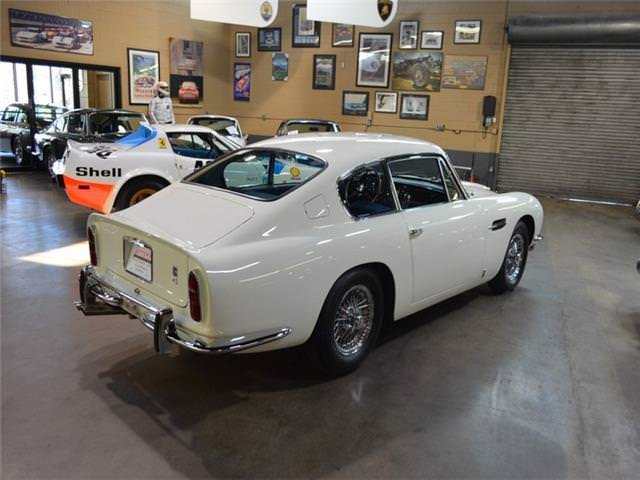 1967 Aston Martin DB6 -- - photo 6