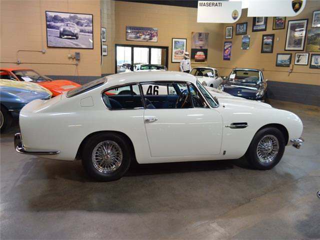 1967 Aston Martin DB6 -- - photo 8
